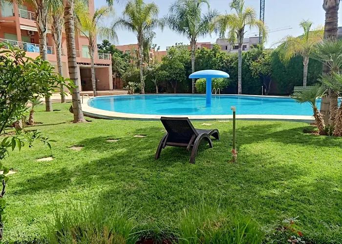 Appartement Marrakech Garden