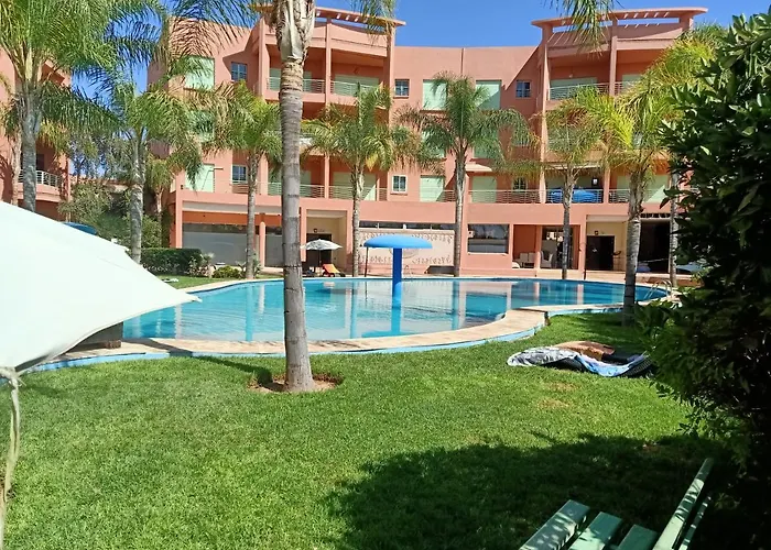 Appartement Marrakech Garden