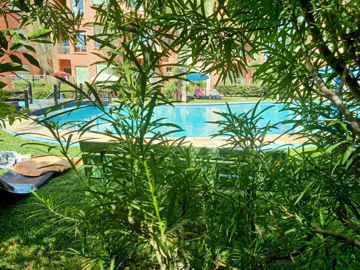 Marrakech Garden Apartamento *